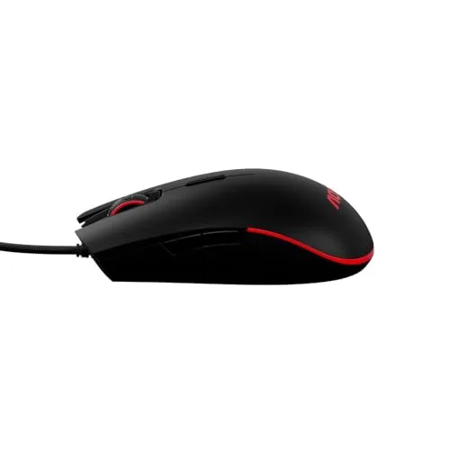 AOC ▫️ GM500 - Rato para jogos - RGB 16,8 personalizável - tempo de resposta de 1 ms - 5000 PPP - aceleração de 20 G 4