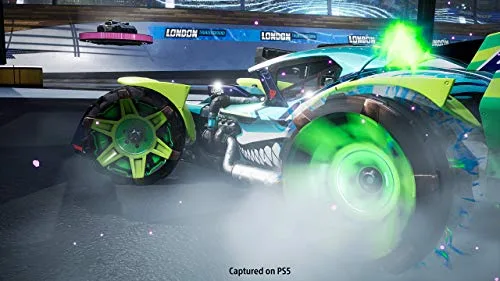 Playstation ▫️ Sony Interactive Entertainment Destruction AllStars Edição Standard 5 3