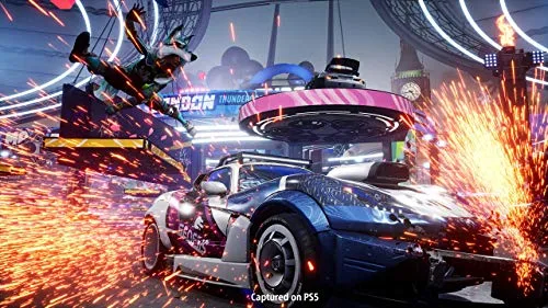 Playstation ▫️ Sony Interactive Entertainment Destruction AllStars Edição Standard 5 5