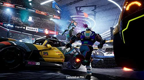 Playstation ▫️ Sony Interactive Entertainment Destruction AllStars Edição Standard 5 6