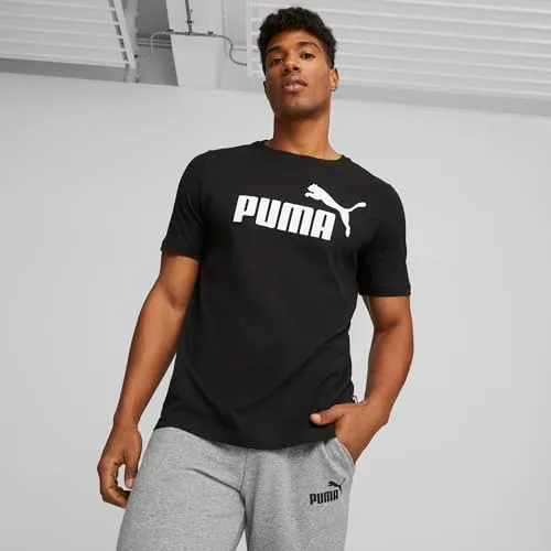 PUMA ▫️ Camisola ESS Logo para homem 2