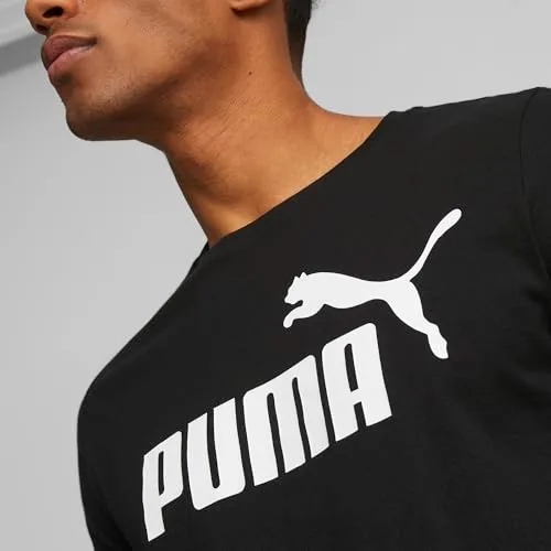 PUMA ▫️ Camisola ESS Logo para homem 5