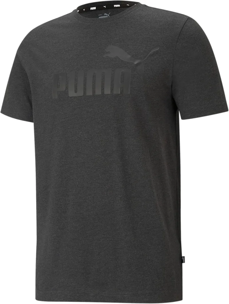 PUMA ▫️ T-shirt ESS Heather para homem (conjunto de 1)