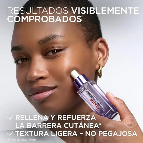 L'Oréal Paris ▫️ Revitalift Filler Soro Facial com Ácido Hialurónico e PDRN, 30 ml 4