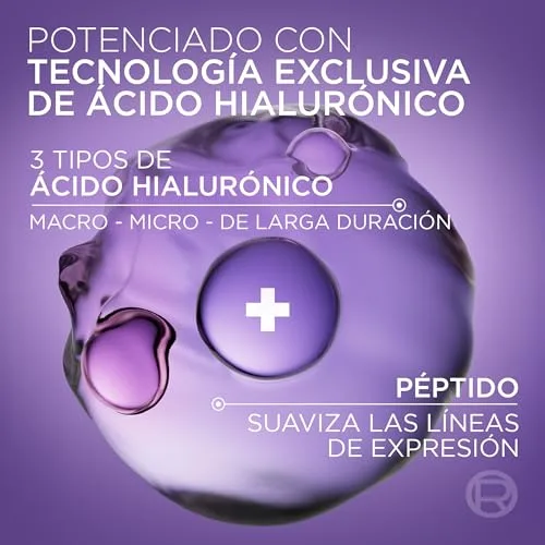 L'Oréal Paris ▫️ Revitalift Filler Soro Facial com Ácido Hialurónico e PDRN, 30 ml 5