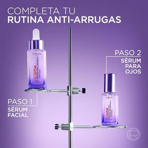 L'Oréal Paris ▫️ Revitalift Filler Soro Facial com Ácido Hialurónico e PDRN, 30 ml 6