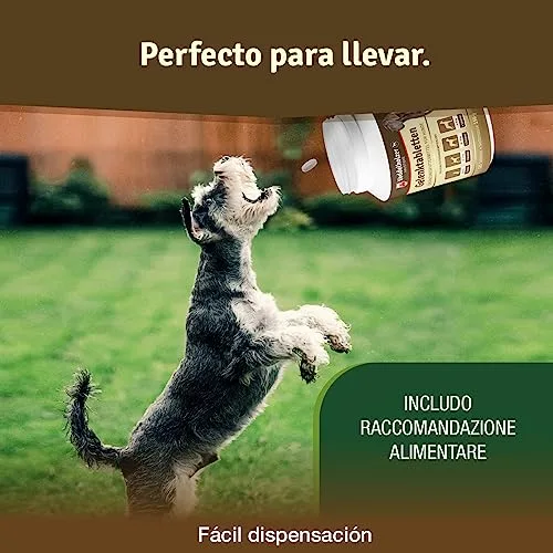 Veddelholzer ▫️ Condroprotetor para Cães com Mexilhão Verde, Colagénio e MSM 3
