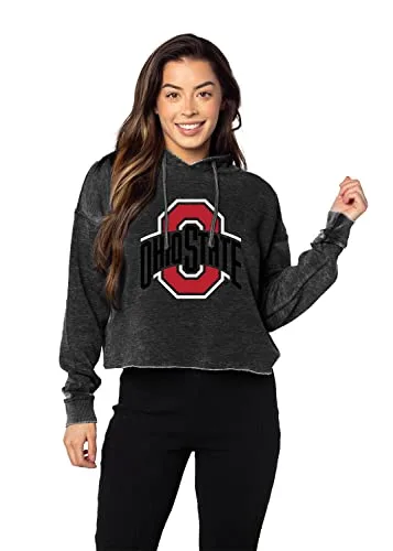 Chicka-D ▫️ NCAA Campus - Camisola com capuz para mulher 2