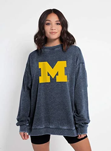 Chicka-D ▫️ NCAA Campus - Camisola para mulher 4