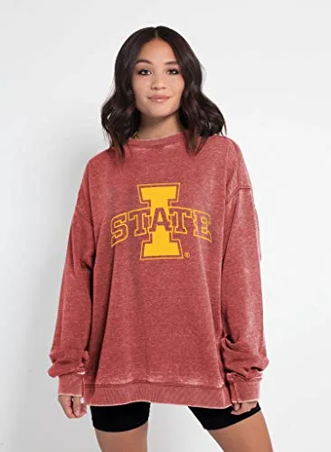 Chicka-D ▫️ NCAA Campus - Camisola para mulher 4