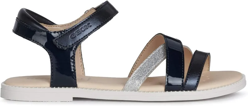 Geox ▫️ J Sandal Karly Girl, Sandálias para mulher