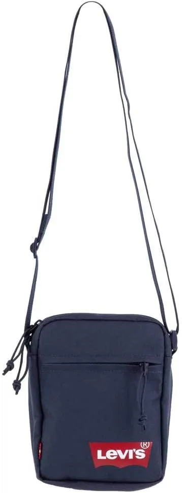 Levi's ▫️ Mini Crossbody Solid (Red Batwing) - Homem Crossbody