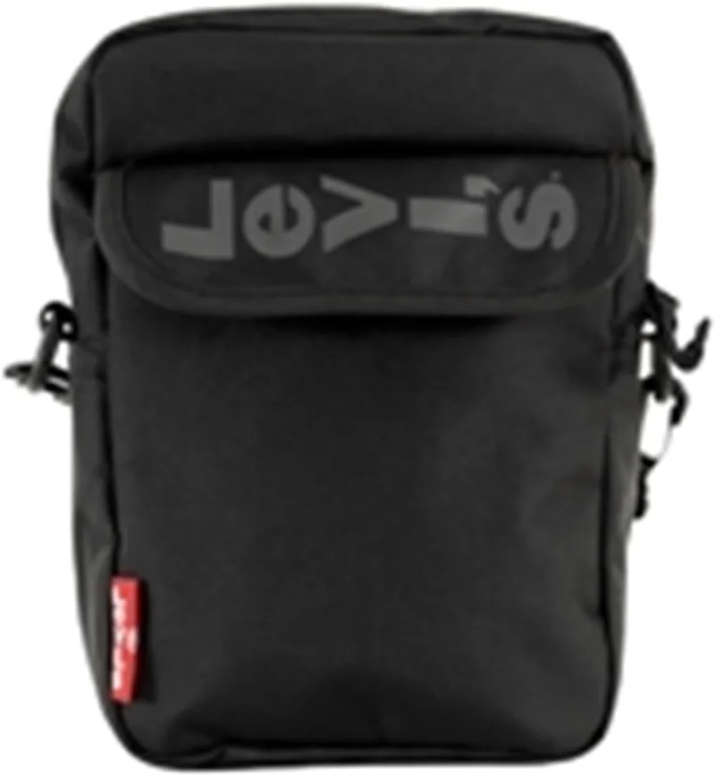 Levi's ▫️ Mini Crossbody Solid (Red Batwing) - Mochila de ombro para homem