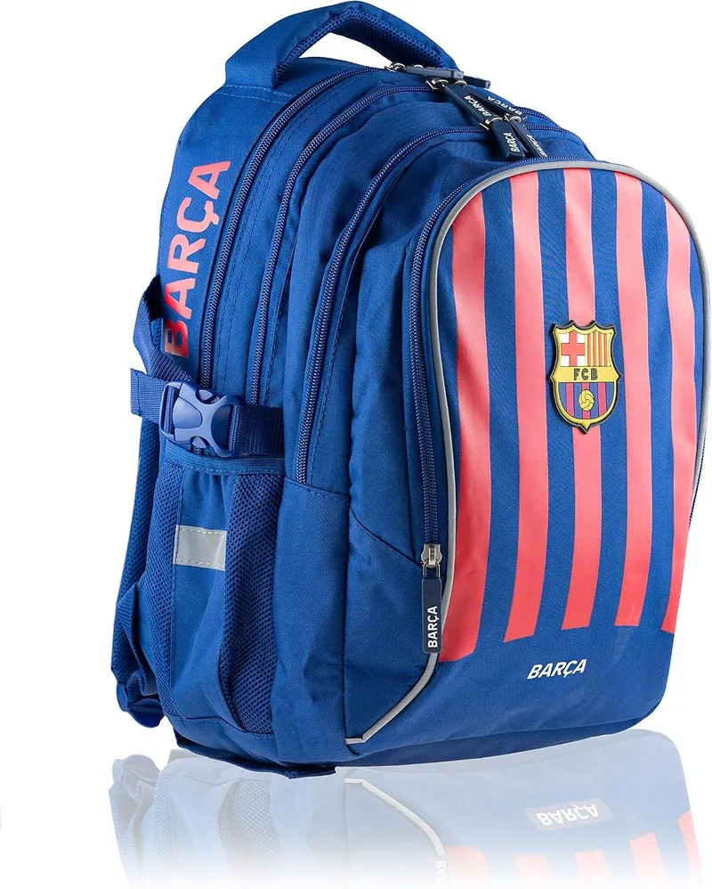 FC Barcelona ▫️ Mochila FC-262 Barca Fan 8