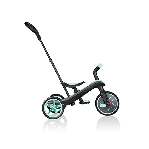 Globber ▫️ Brinquedo ao ar livre Explorer Trike 4 em 1 Verde 3