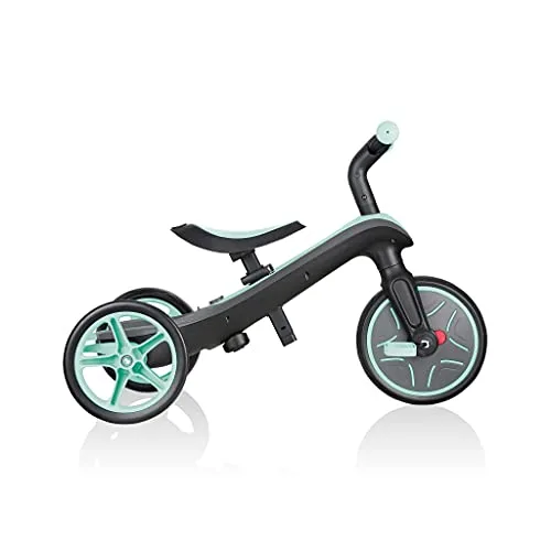 Globber ▫️ Brinquedo ao ar livre Explorer Trike 4 em 1 Verde 4