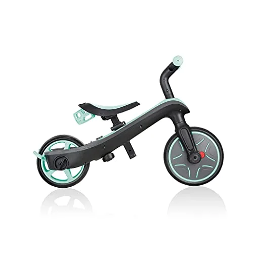 Globber ▫️ Brinquedo ao ar livre Explorer Trike 4 em 1 Verde 5