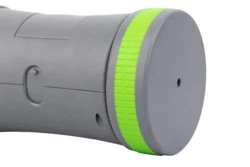 PetSafe ▫️ Kibble Chase - Distribuidor de ração e guloseimas para cães, brinquedo interativo inteligente para cães, funciona com pilhas, resistente 5