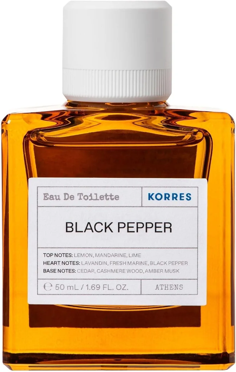 KORRES ▫️ Black Pepper EDT 50 ml