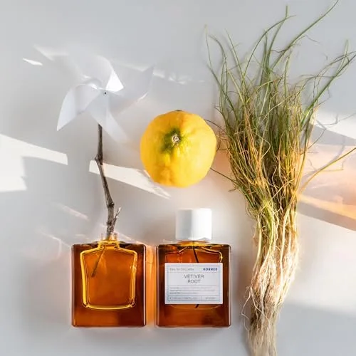 KORRES ▫️ Vetiver Root EDT 50 ml 2