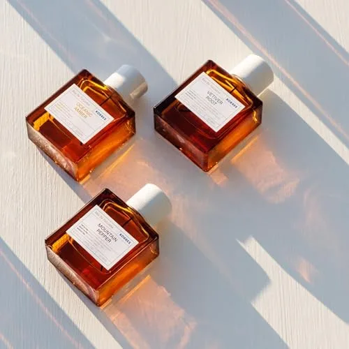 KORRES ▫️ Vetiver Root EDT 50 ml 3