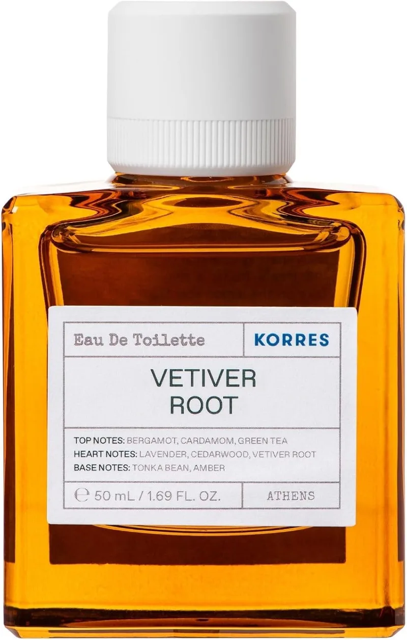 KORRES ▫️ Vetiver Root EDT 50 ml