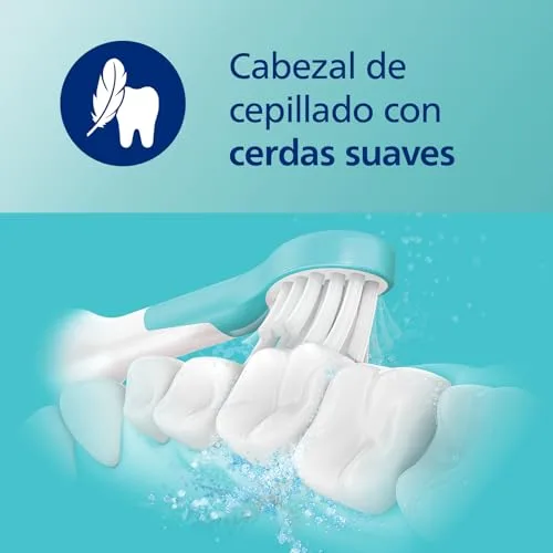 PHILIPS ▫️ Escova de dentes elétrica sónica Sonicare for Kids (modelo HX6352/42) 3