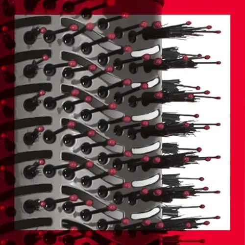 REVLON ▫️ Secador volumizador Salon One-Step - Edição Titânio 4