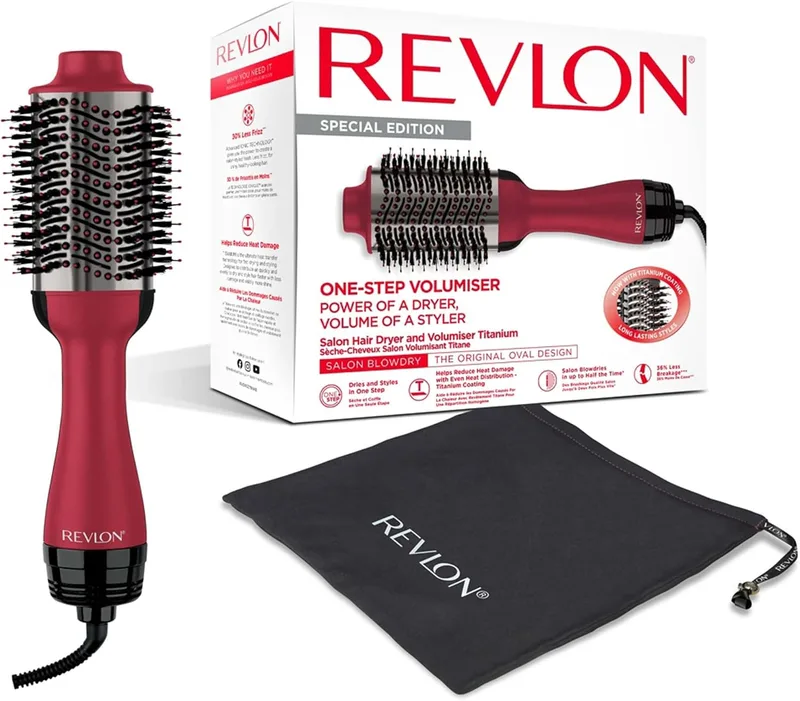 REVLON ▫️ Salon One-Step Volumiser 5279 Titan
