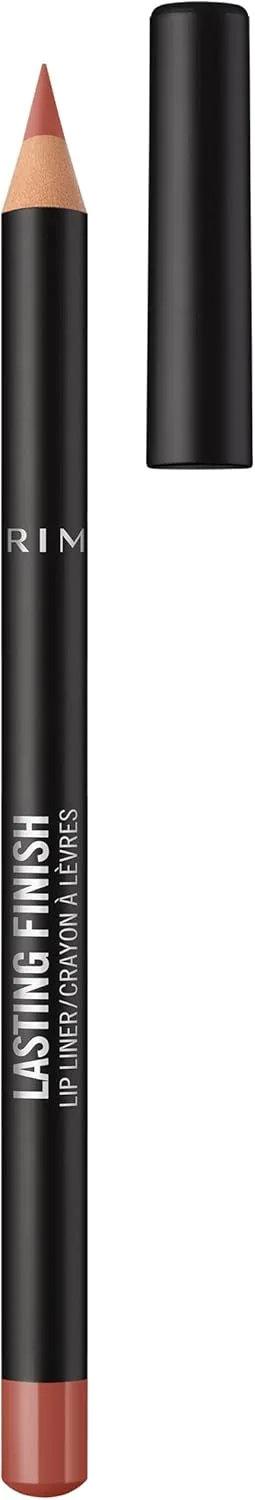 Rimmel London ▫️ Lasting Finish lip liner, Delineador de lábios, Tom 110, 1,2 g