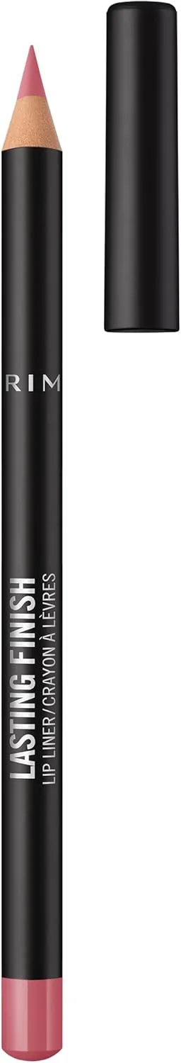 Rimmel London ▫️ Lasting Finish lip liner, delineador de lábios, tom 120 - 21 g