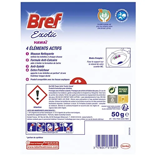 Bref ▫️ Power Activ Havaí 3