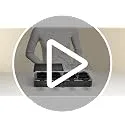 Severin ▫️ Raclette com pedra natural e placa de grelhar, grelhador com grelha antiaderente e 8 frigideiras, grelhador elétrico para 8 pessoas, máx. 1400 W, preto, RG 2371 7