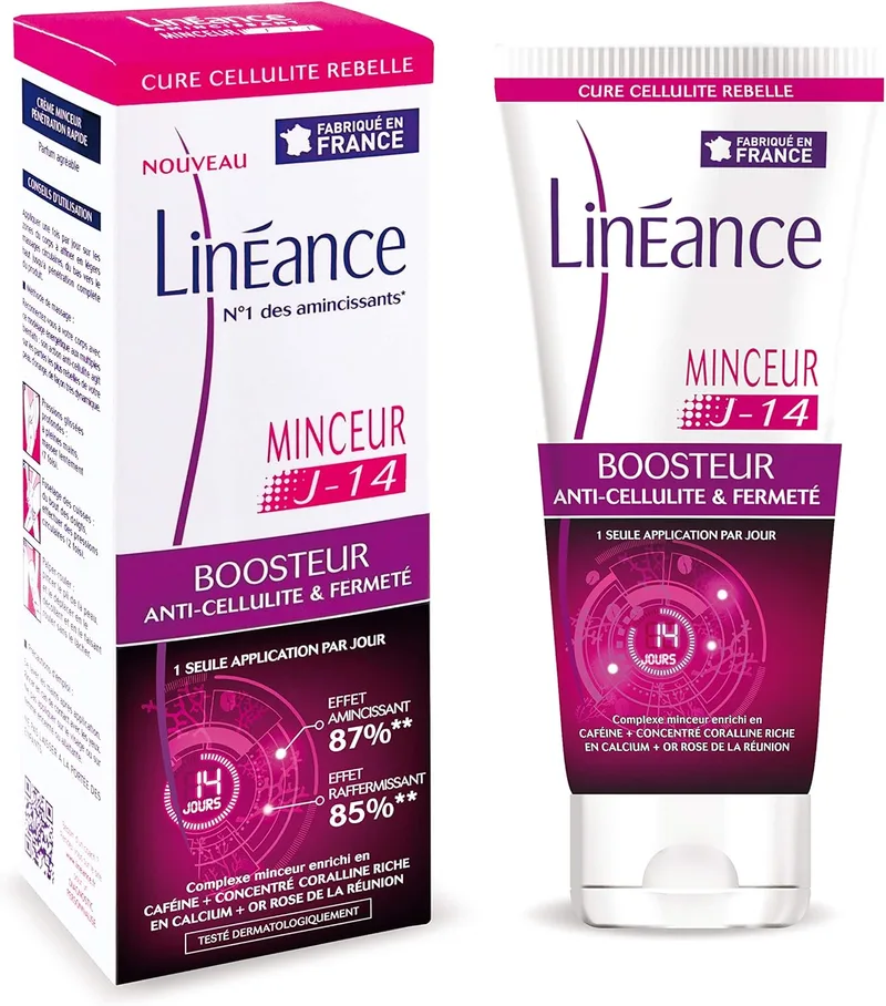 Linéance ▫️ Emagrecimento Emagrecimento Emagrecimento J-14 Firmeza