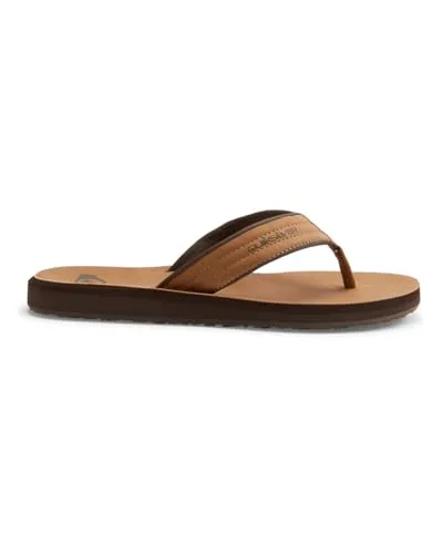 Quiksilver ▫️ Carver Squish - Sandálias para homem 2