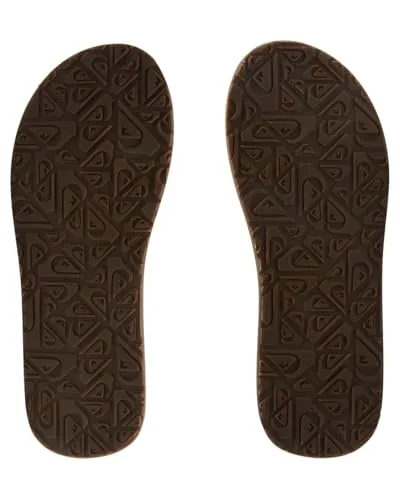 Quiksilver ▫️ Carver Squish - Sandálias para homem 6