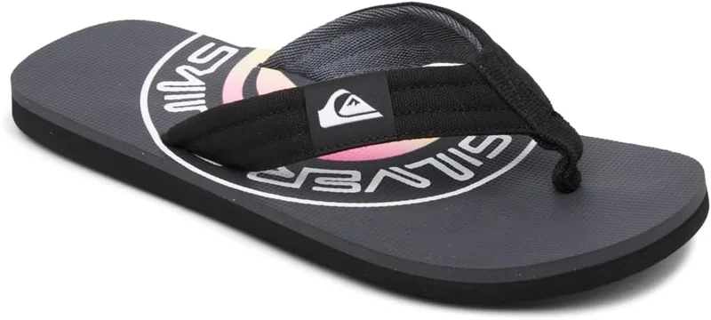 Quiksilver ▫️ Molokai Layback. SandáliaHomem