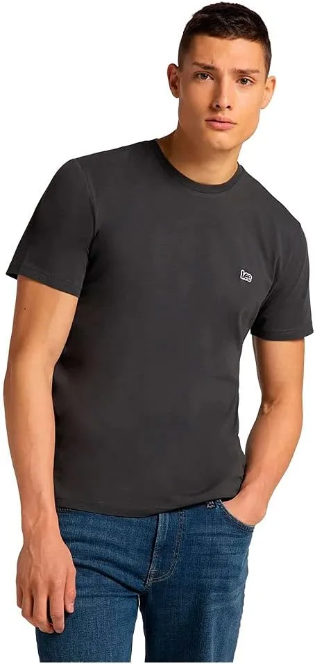 Lee Filters ▫️ T-shirt Lee SS Patch Logo T-Shirt