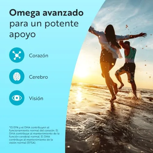 Nutravita ▫️ Óleo de Peixe Ómega 3 de Potência Máxima 2000 mg 2