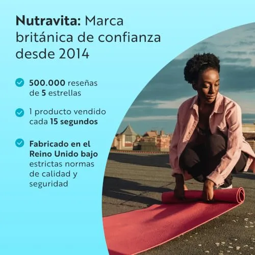 Nutravita ▫️ Óleo de Peixe Ómega 3 de Potência Máxima 2000 mg 5