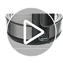 PHILIPS ▫️ Série 5000, Chaleira de vidro, 1,7 L, tampa removível, indicador luminoso azul, enchimento fácil, indicador de uma chávena, filtro de micro-malha (HD9339/80) 7