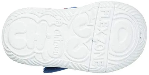 Chicco ▫️ Sandálias de borracha para meninos e meninas, fechadas, ideais para a praia ou piscina, sapatilhas para meninos e meninas, concebidas em Itália 3