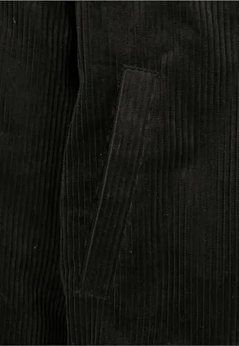 Urban Classics ▫️ Jaqueta de ganga de veludo cotelê para homem, com motivos de videojogos 2
