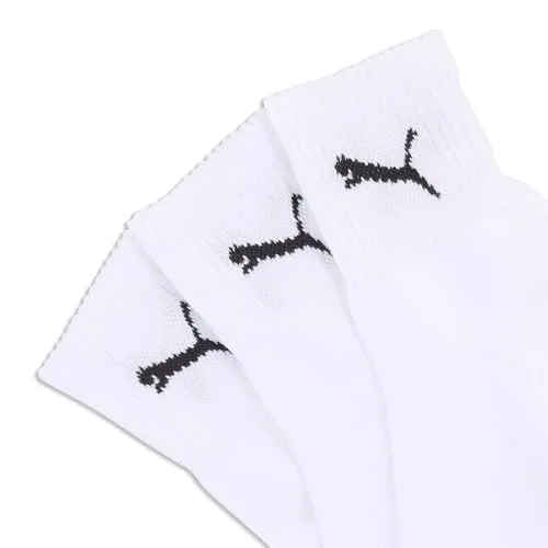 PUMA ▫️ Quarter Cuarter (Conjunto de 3) Unissexo para Adultos 2