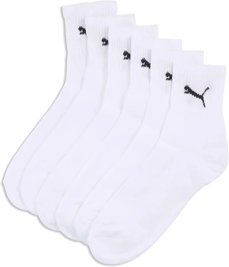 PUMA ▫️ 231011001, Meias Unissexo Adulto