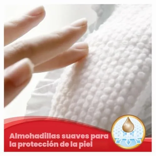 HUGGIES ▫️ Fraldas Extra Care para bebé, tamanho 1 (2-5 kg), embalagem de 40 fraldas 3