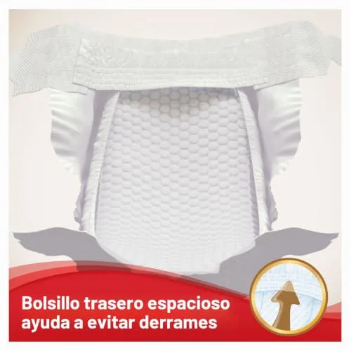 HUGGIES ▫️ Fraldas Extra Care para bebé, tamanho 1 (2-5 kg), embalagem de 40 fraldas 4