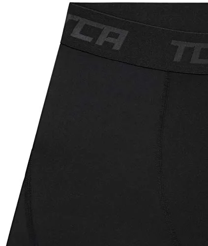 TCA ▫️ Homem e Crianças - Calças Térmicas de Compressão de Alta Resistência / Leggings 3