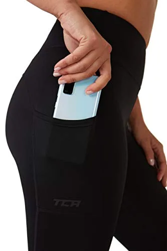 TCA ▫️ Calças de Malha/Leggings Performance SuperThermal de Cintura Alta para Mulher 3