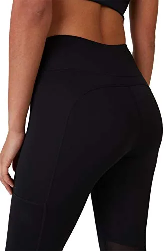 TCA ▫️ Calças de Malha/Leggings Performance SuperThermal de Cintura Alta para Mulher 5